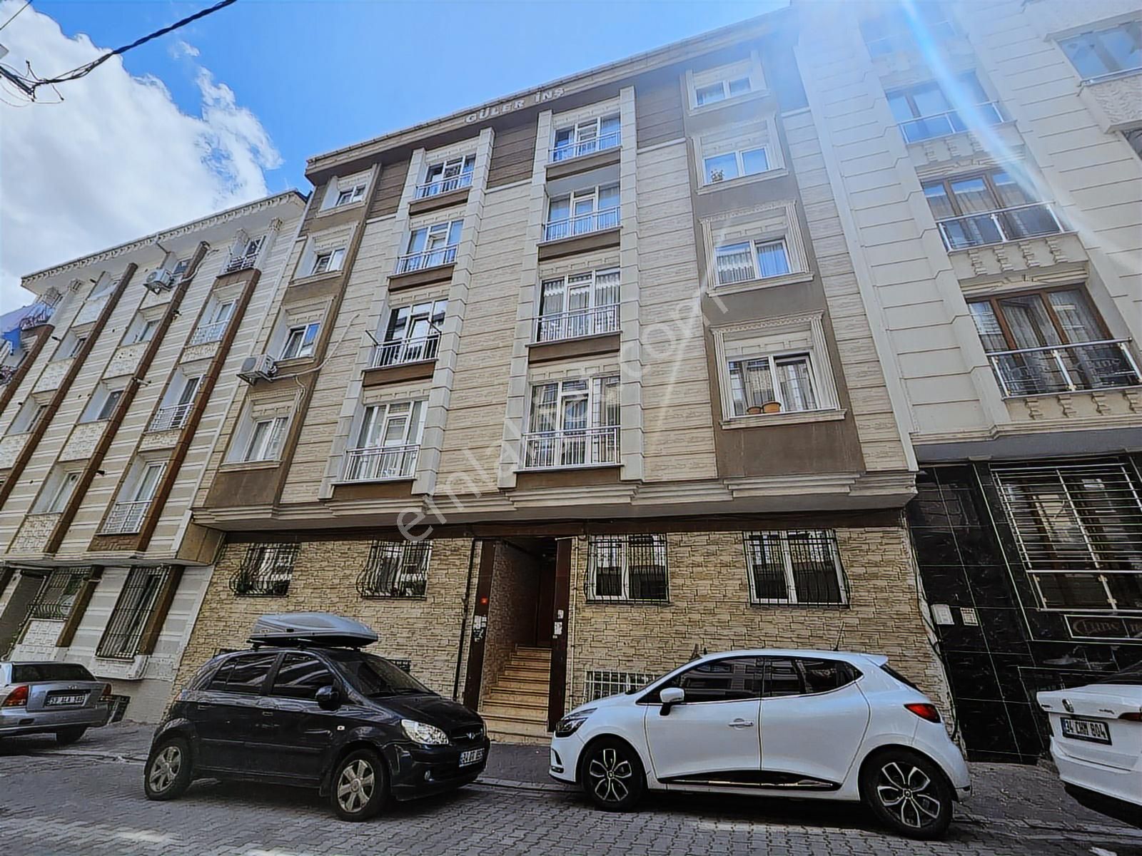 Mehterçeşme 2+1 Yüksek Giriş Satışa Hazır - Görsel 9