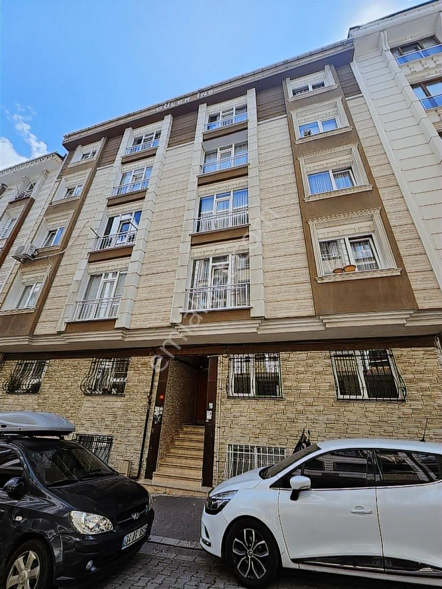 Mehterçeşme 2+1 Yüksek Giriş Satışa Hazır - Görsel 2