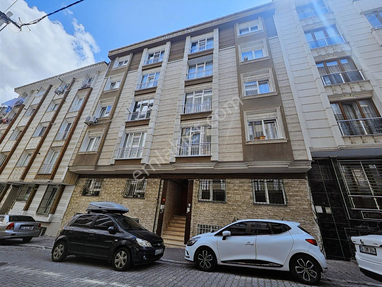 Mehterçeşme 2+1 Yüksek Giriş Satışa Hazır - Görsel 30