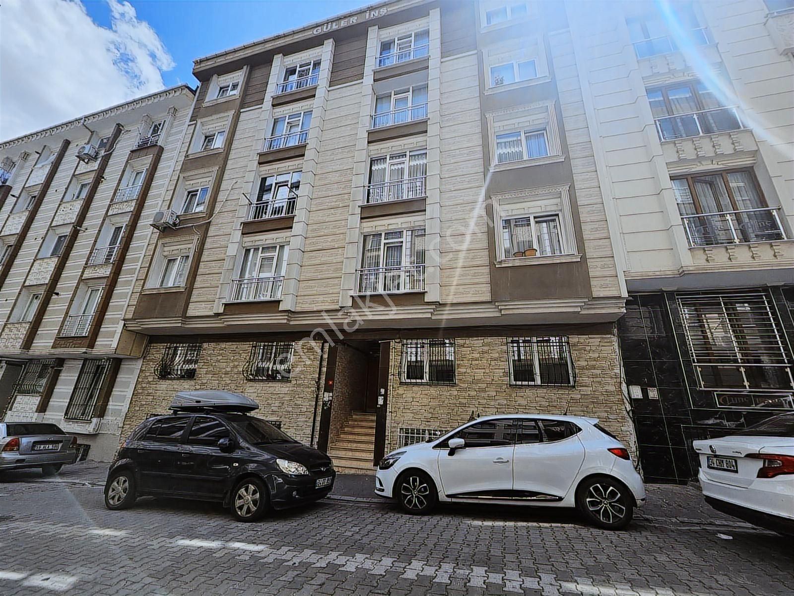 Mehterçeşme 2+1 Yüksek Giriş Satışa Hazır - Görsel 4