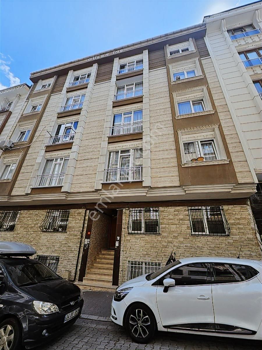 Mehterçeşme 2+1 Yüksek Giriş Satışa Hazır - Görsel 20