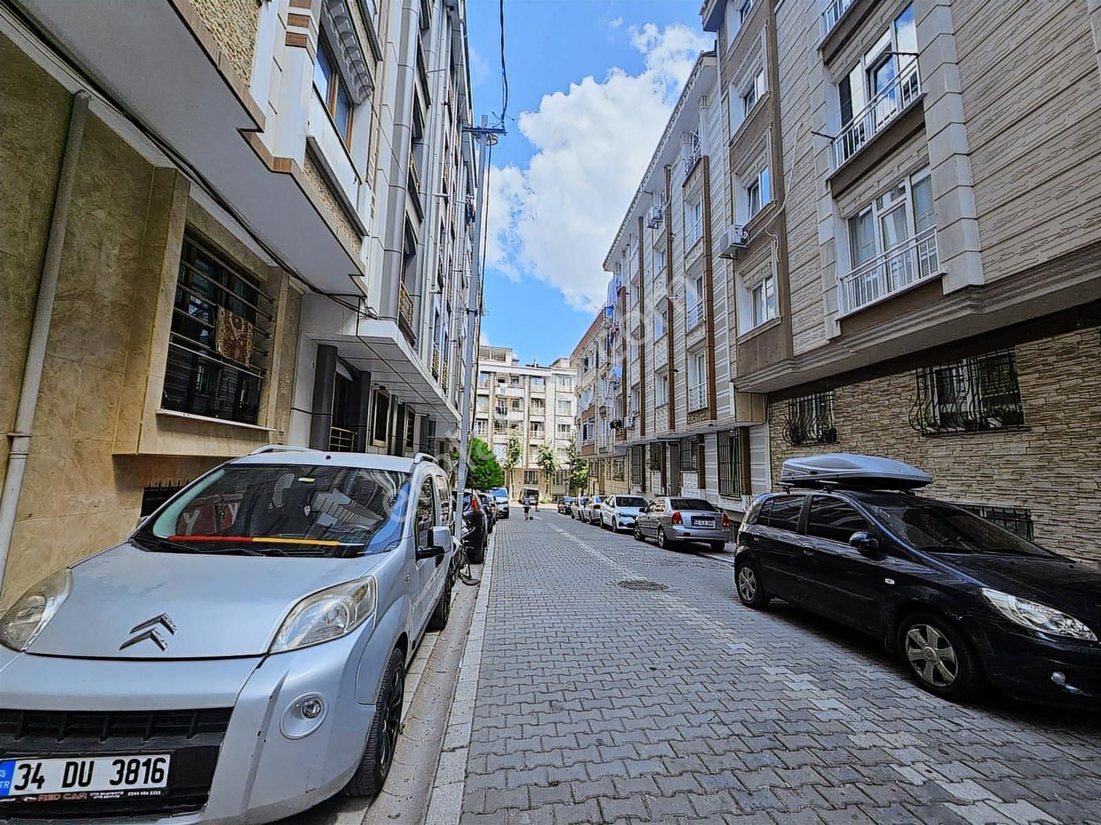 Mehterçeşme 2+1 Yüksek Giriş Satışa Hazır - Görsel 8