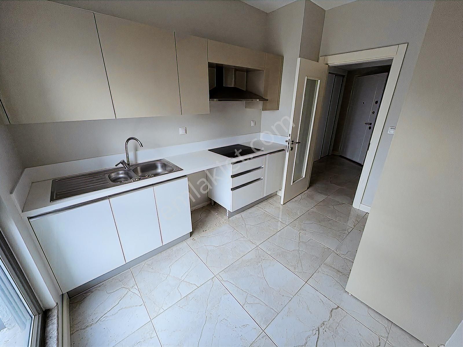 Sur Yapı Antalya Satılık En Ucuz 3+1 131m2 Katta Daire - Görsel 6