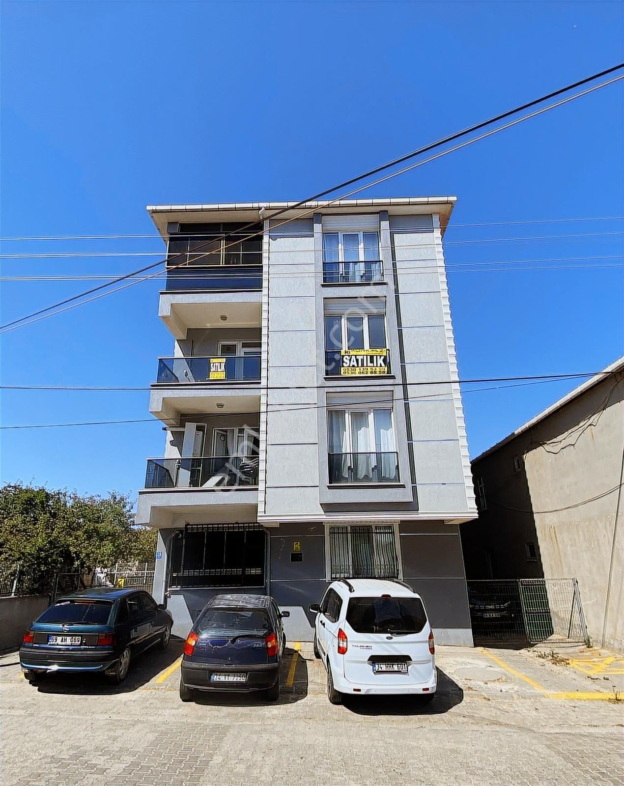 Korkmaz Gayrimenkulden Marmaracık'ta Satılık Daire