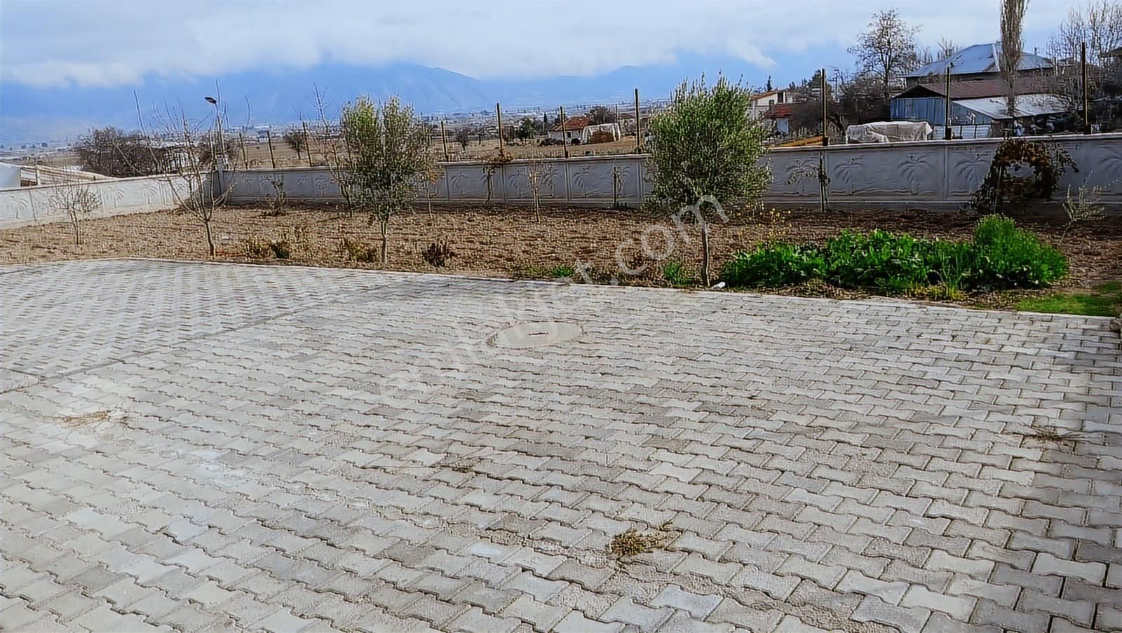 Korkuteli Gözdesi Büyük Köy De 910m2 Satılık İmarlı Arsa - Görsel 11