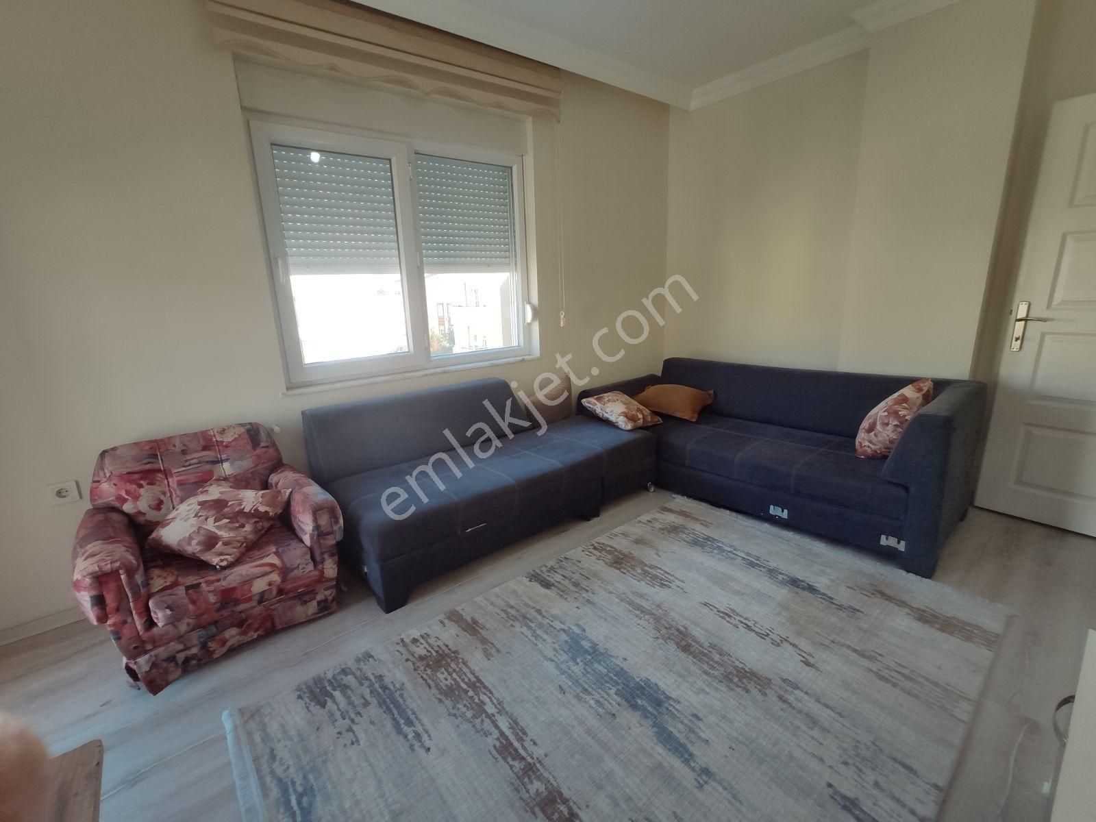 Ulusoy Cad. Balkonlu Full Eşyalı Geniş 1+1 - Görsel 12