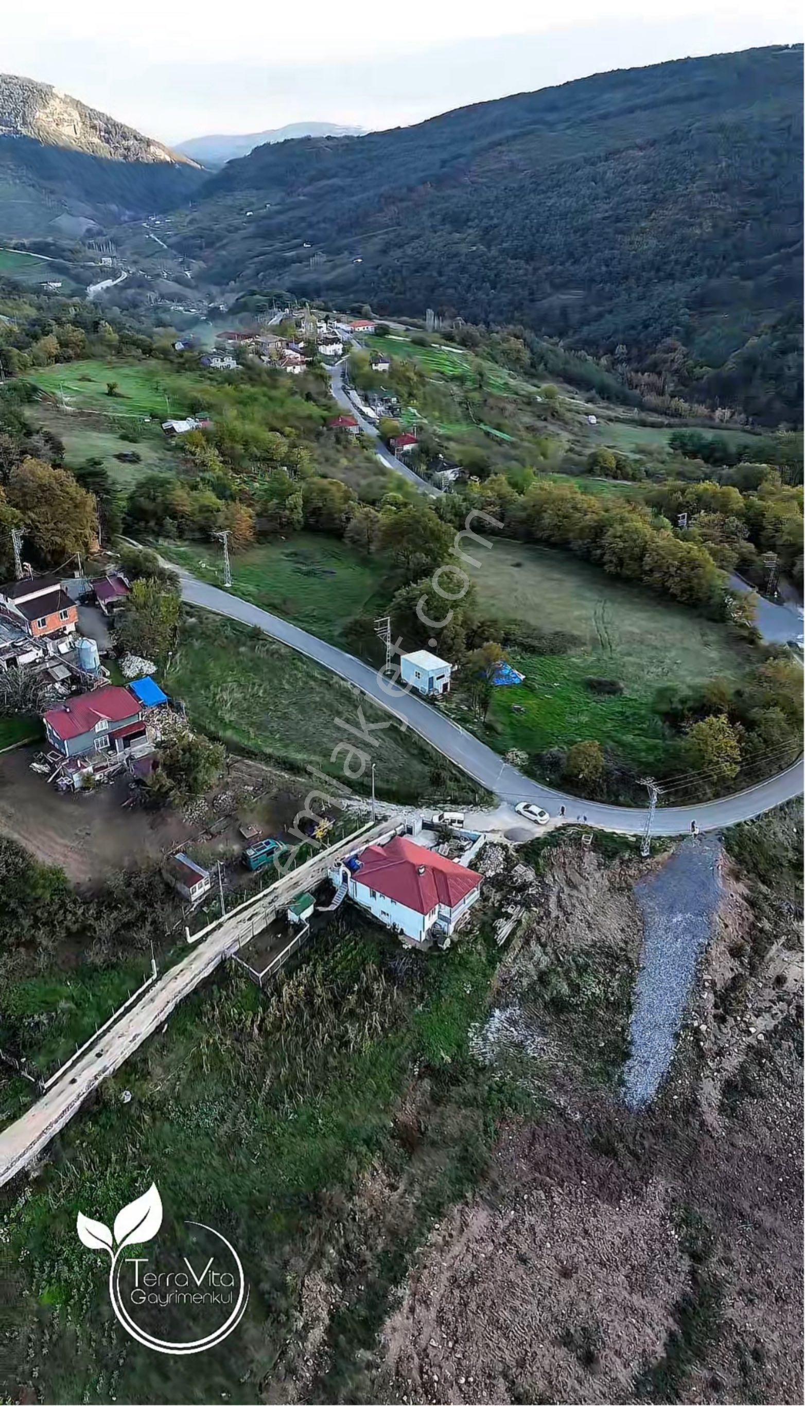 🏡 Sakarya / Geyve Melekşeoruç’ta Projeli – Ruhsata Hazır İmarlı Arsalar! - Görsel 6