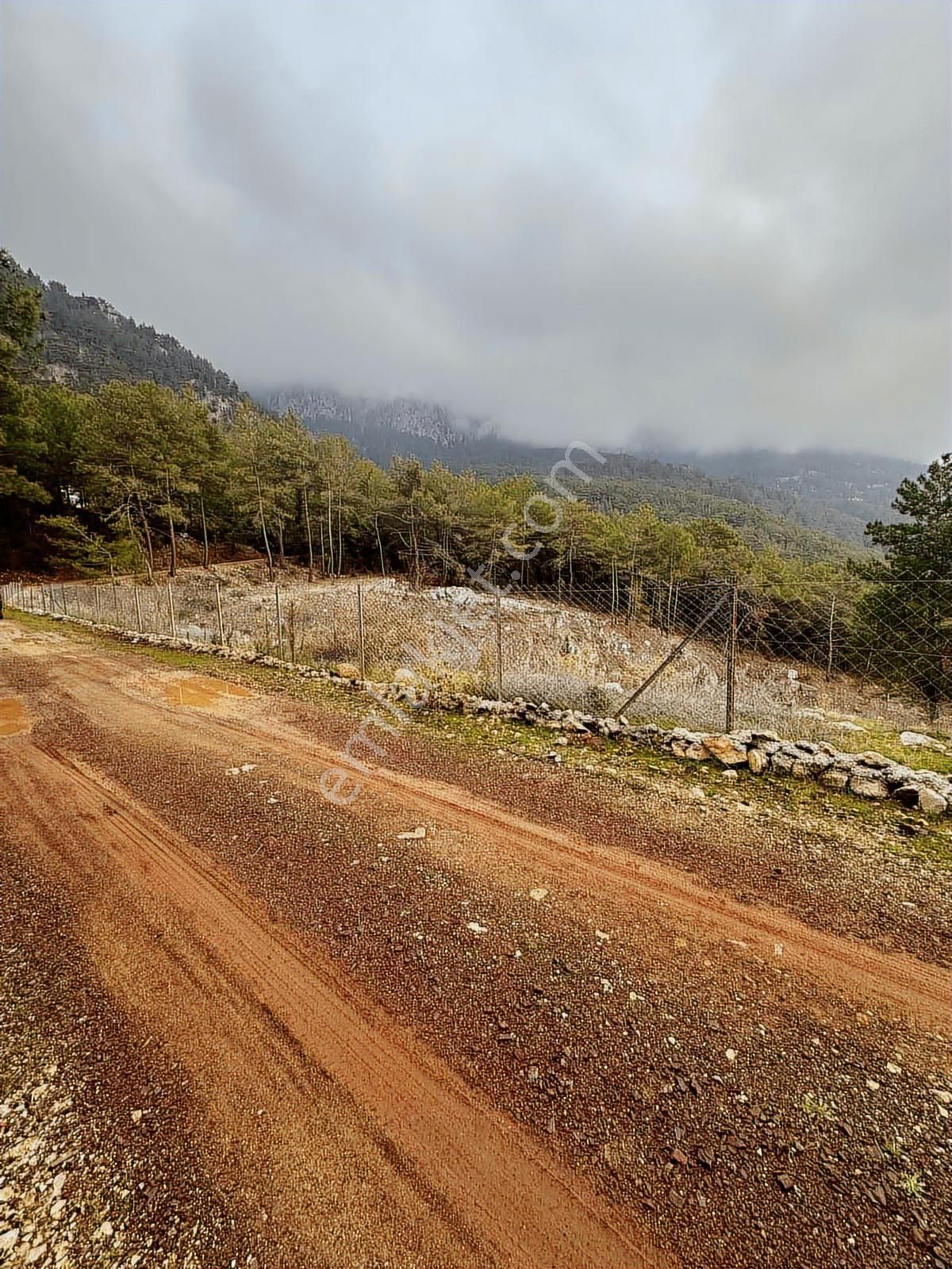 Eksper Den Kemer Beycik'te Tek Tapu Deniz Manzaralı 356 M2 !!!!! - Görsel 4