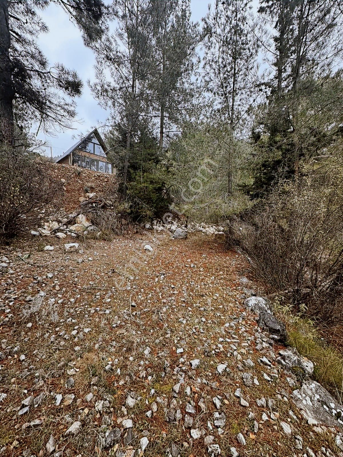 Eksper Den Kemer Beycik'te Tek Tapu Deniz Manzaralı 356 M2 !!!!! - Görsel 3