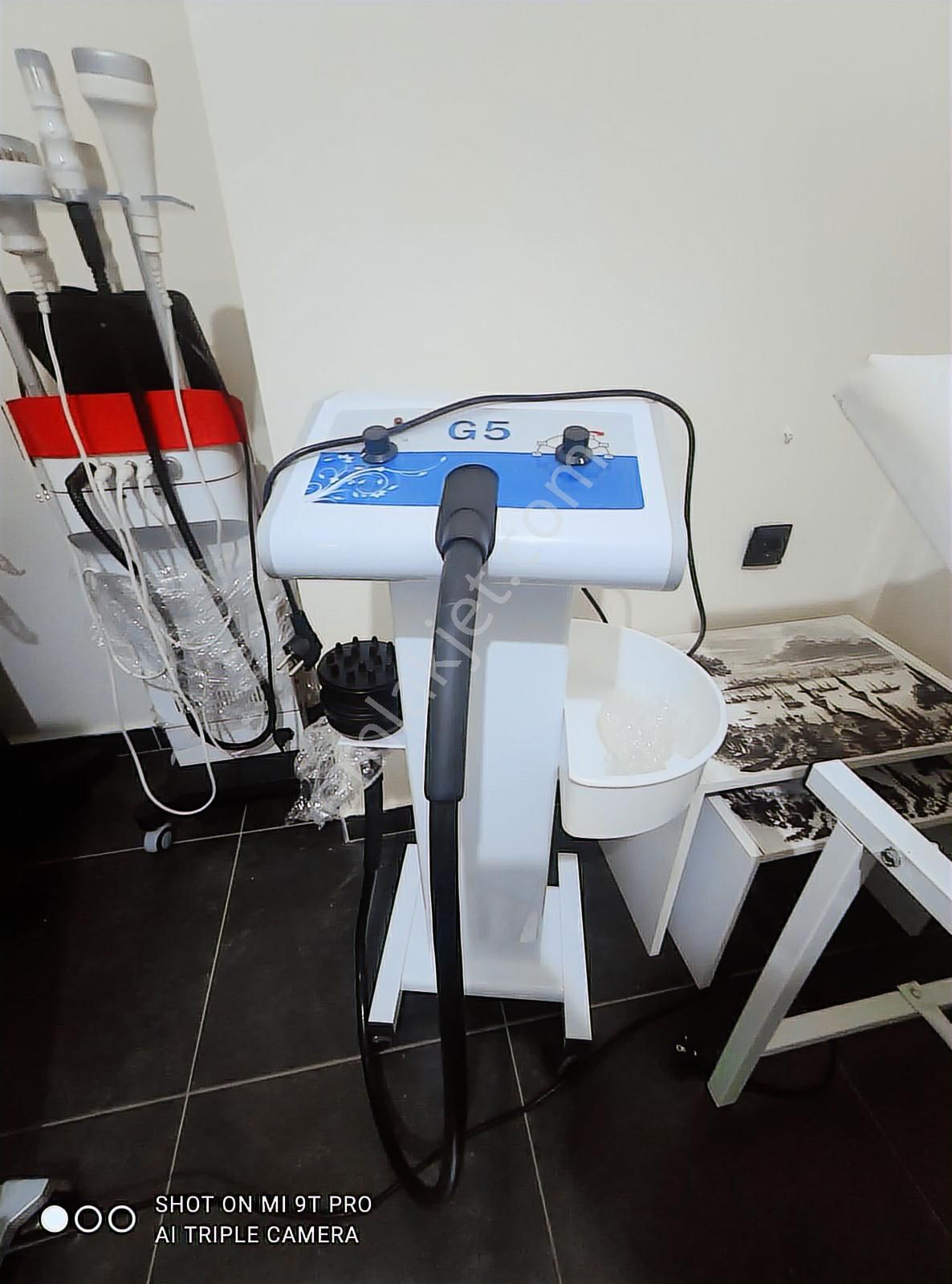 Çark Caddesinde Tabela Değeri Yüksek Devren Satılık Güzellik - Görsel 13