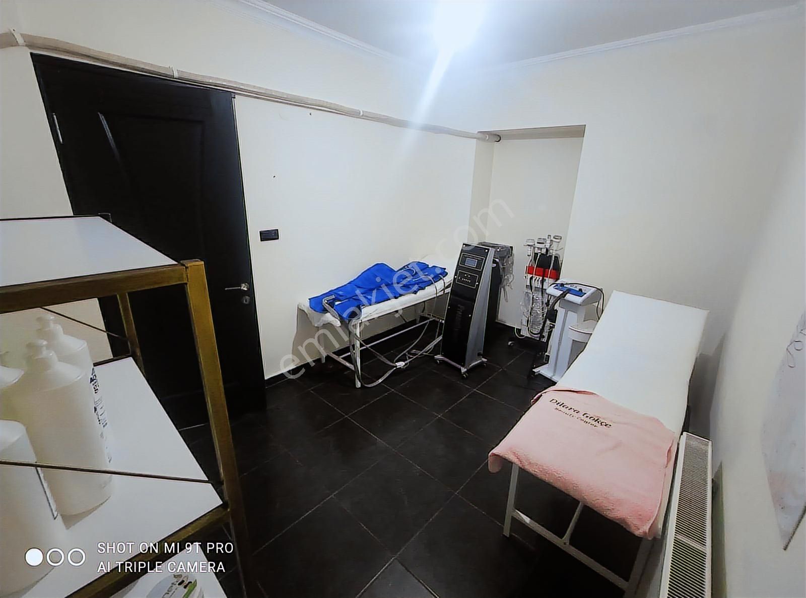 Çark Caddesinde Tabela Değeri Yüksek Devren Satılık Güzellik - Görsel 27