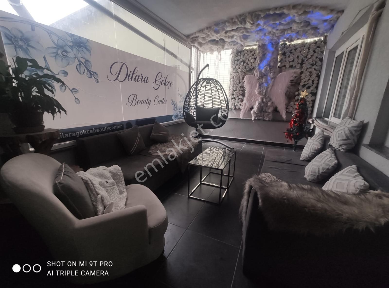 Çark Caddesinde Tabela Değeri Yüksek Devren Satılık Güzellik - Görsel 32