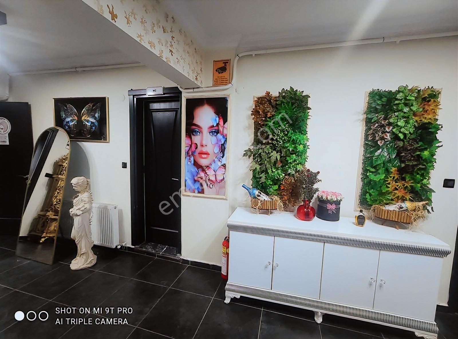 Çark Caddesinde Tabela Değeri Yüksek Devren Satılık Güzellik - Görsel 16