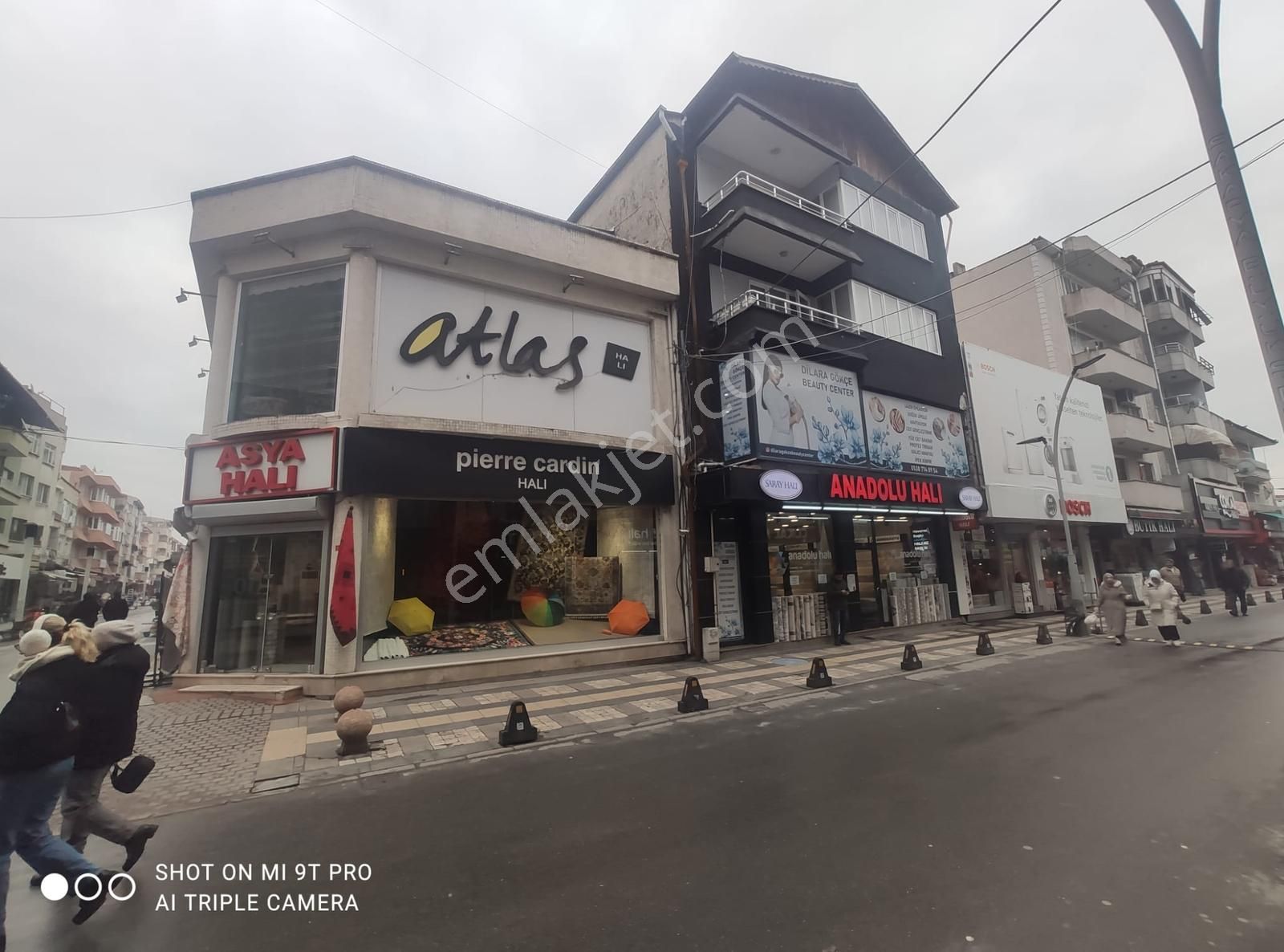 Çark Caddesinde Tabela Değeri Yüksek Devren Satılık Güzellik - Görsel 2