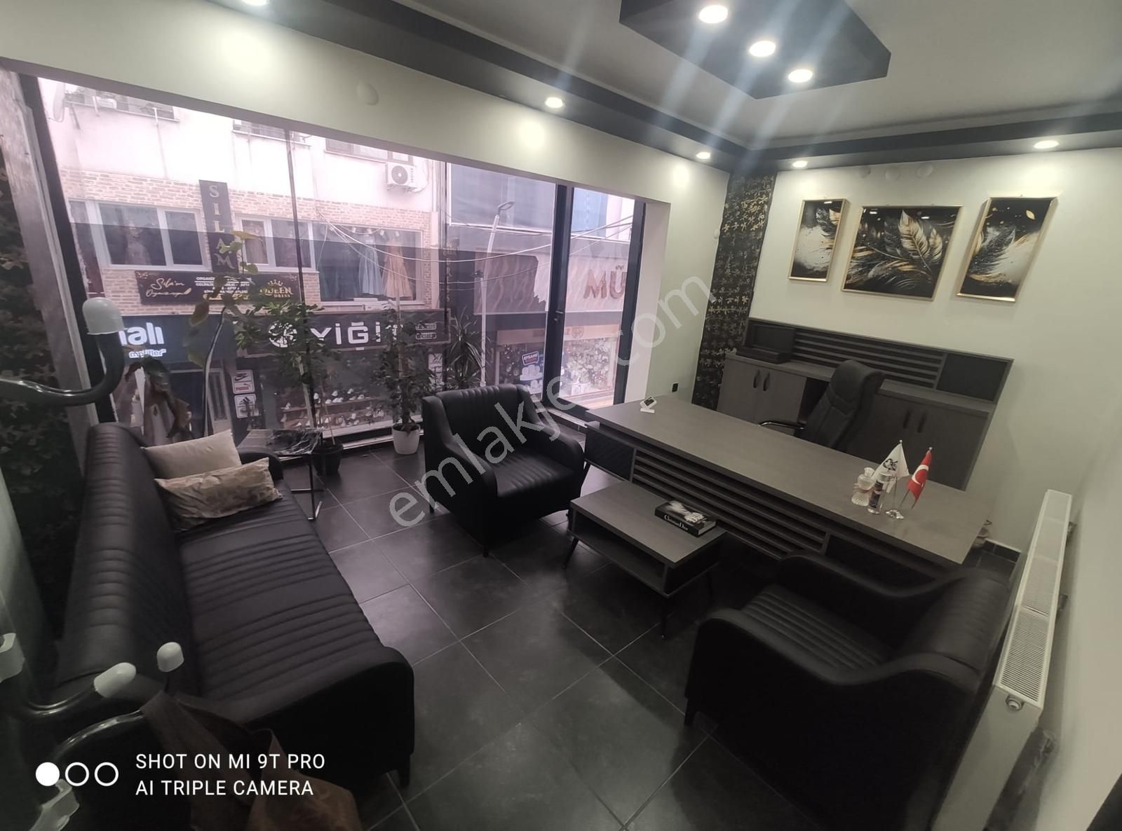 Çark Caddesinde Tabela Değeri Yüksek Devren Satılık Güzellik - Görsel 6