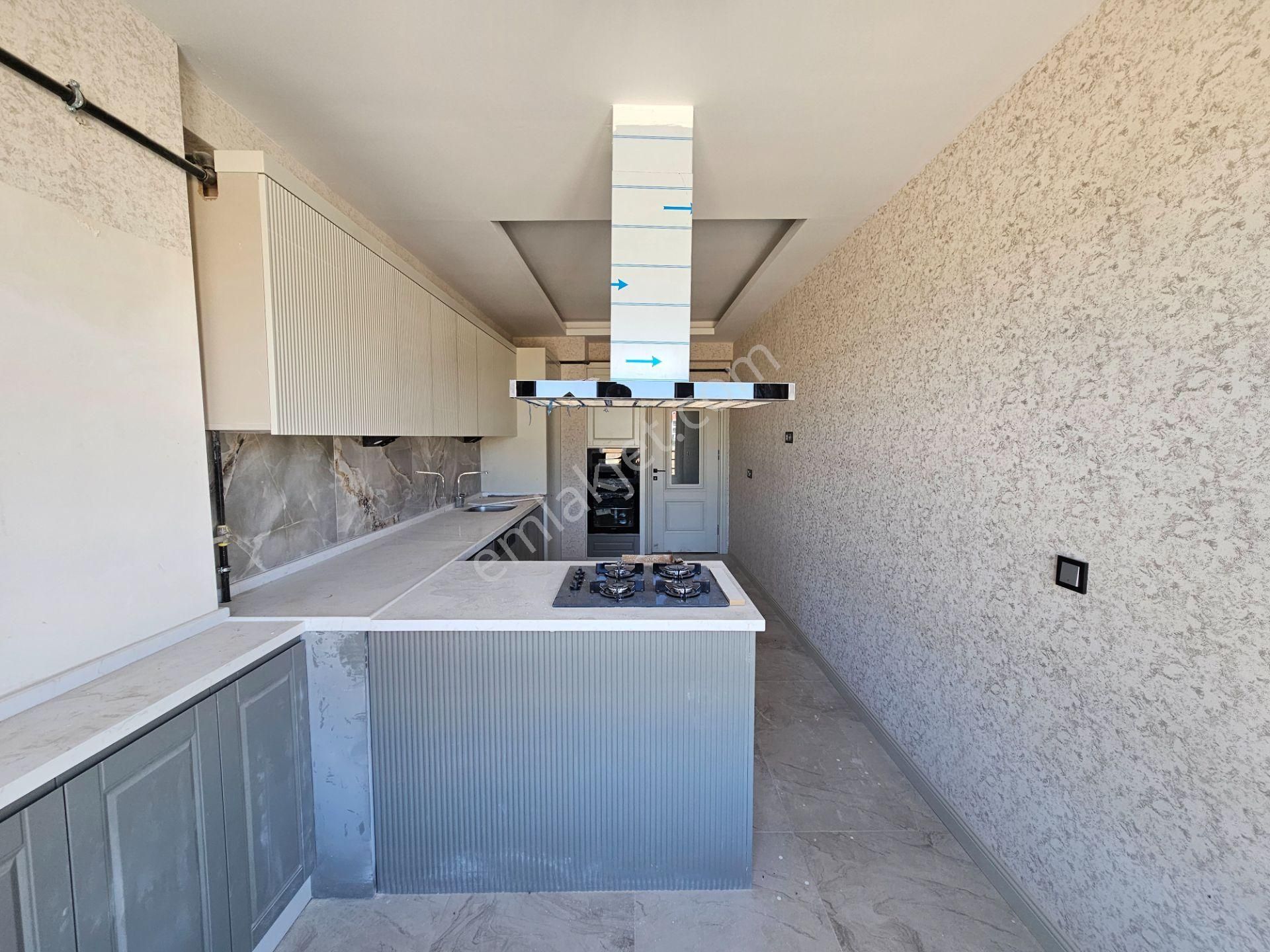 💫 Şafak Caddesine Yakın İşyapar Gayrimenkul’den Lüx Geniş 4+1 Satılık Sıfır Daireler 🔥 - Görsel 15