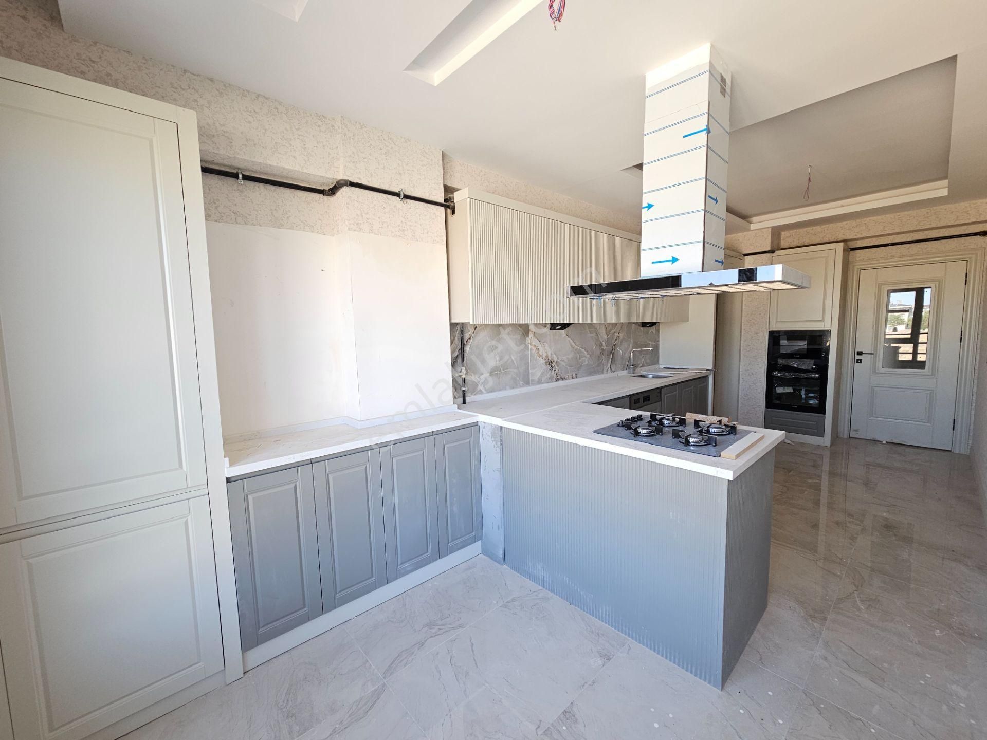 💫 Şafak Caddesine Yakın İşyapar Gayrimenkul’den Lüx Geniş 4+1 Satılık Sıfır Daireler 🔥 - Görsel 14