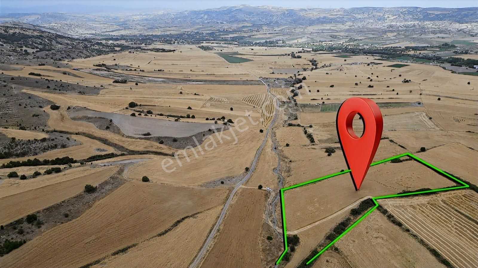 Oğuzlar'dan_ortabereket_dere Kenarı_tek Tapu_yolu Olan 15.386 M2 - Görsel 32