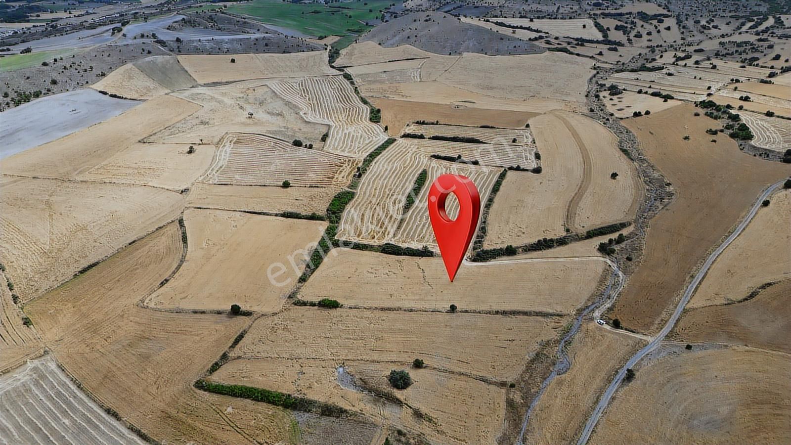 Oğuzlar'dan_ortabereket_dere Kenarı_tek Tapu_yolu Olan 15.386 M2 - Görsel 8