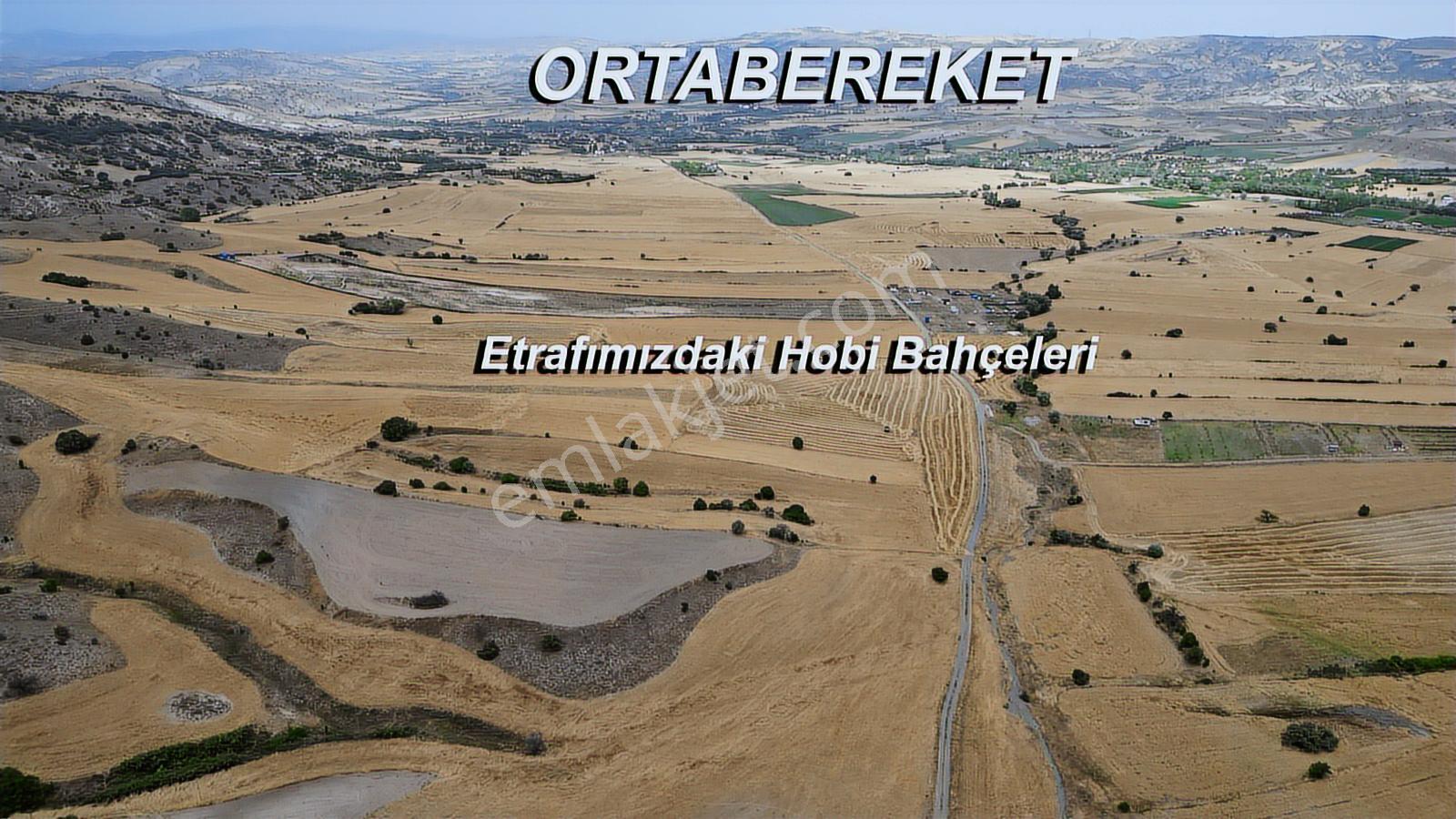 Oğuzlar'dan_ortabereket_dere Kenarı_tek Tapu_yolu Olan 15.386 M2 - Görsel 2