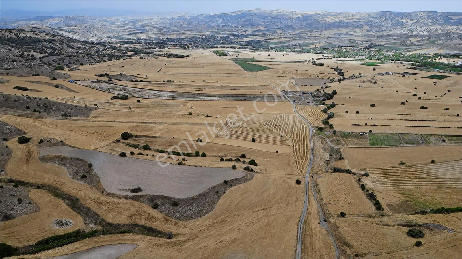 Oğuzlar'dan_ortabereket_dere Kenarı_tek Tapu_yolu Olan 15.386 M2 - Görsel 10