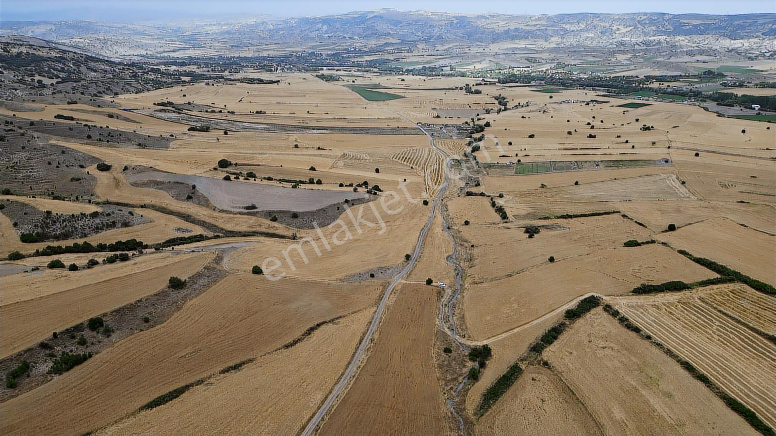 Oğuzlar'dan_ortabereket_dere Kenarı_tek Tapu_yolu Olan 15.386 M2 - Görsel 26