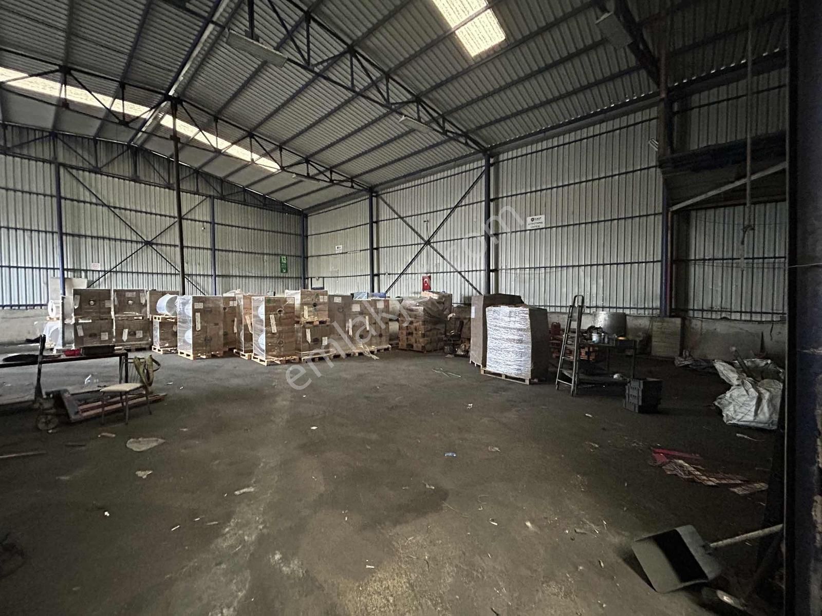 Newores Tan Gebze Pelitli De 750 M2 Kapalı Alanlı Depo Atölye - Görsel 5