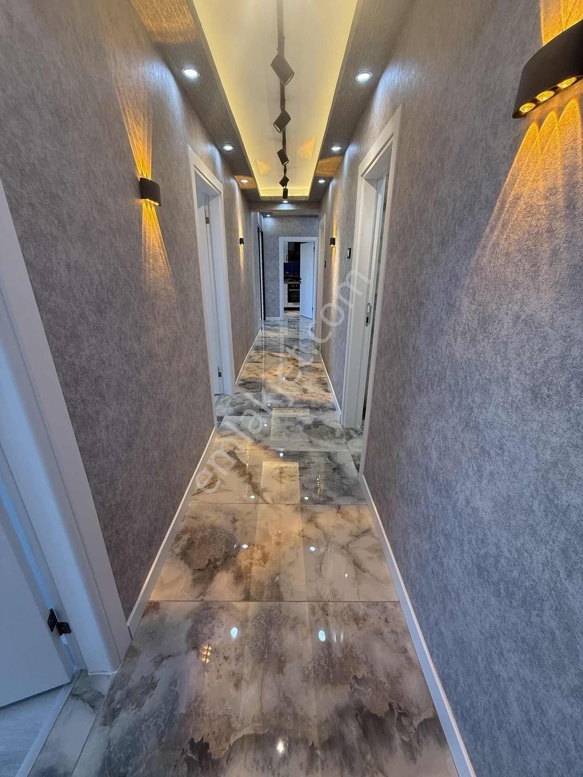 3+1,site İçerisinde,asansörlü,manzaralı,ful Yapılı,masrafsız,boş - Görsel 8