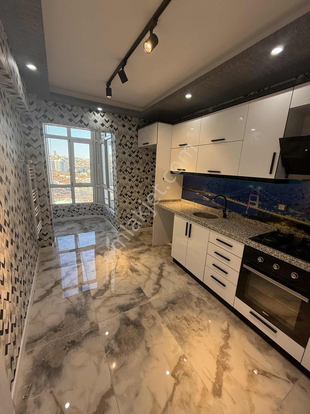 3+1,site İçerisinde,asansörlü,manzaralı,ful Yapılı,masrafsız,boş - Görsel 30