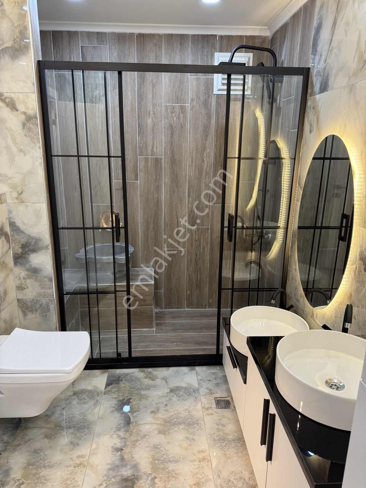 3+1,site İçerisinde,asansörlü,manzaralı,ful Yapılı,masrafsız,boş - Görsel 5