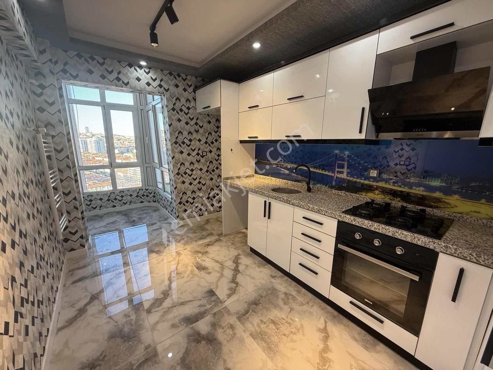 3+1,site İçerisinde,asansörlü,manzaralı,ful Yapılı,masrafsız,boş - Görsel 9