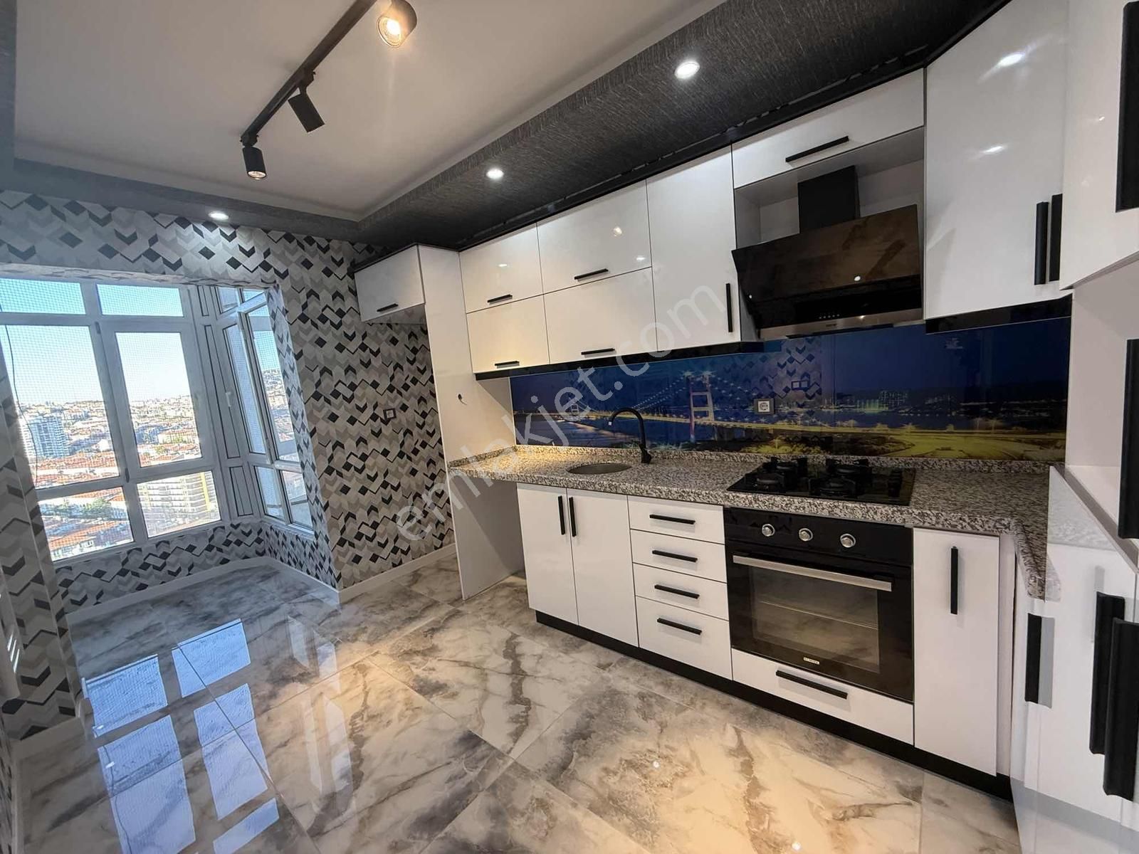 3+1,site İçerisinde,asansörlü,manzaralı,ful Yapılı,masrafsız,boş - Görsel 14