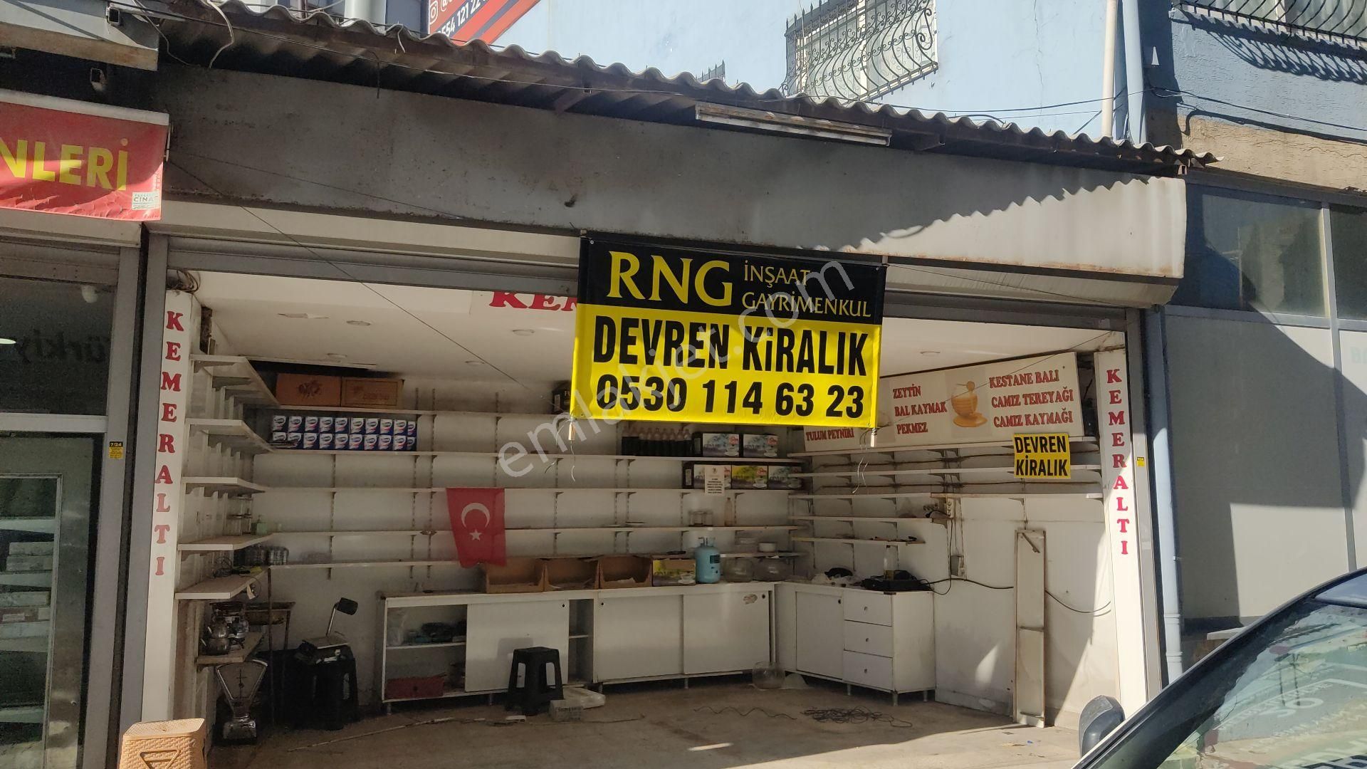 5 Ocak Meydanı Çarşının Göbeğinde 7metre Yola Cepheli Devren Kiralık Her İşe Uygun