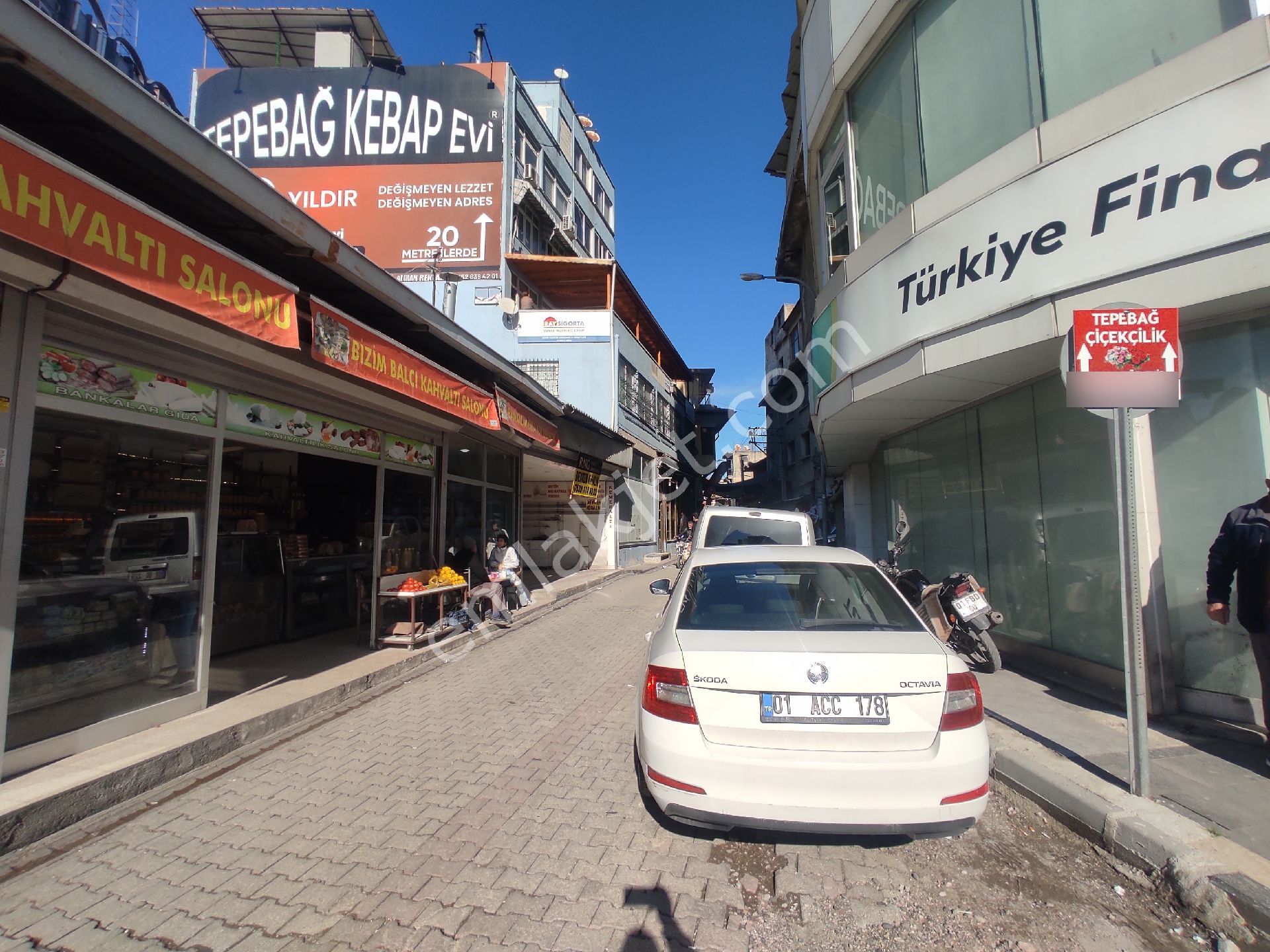 5 Ocak Meydanı Çarşının Göbeğinde 7metre Yola Cepheli Devren Kiralık Her İşe Uygun - Görsel 12