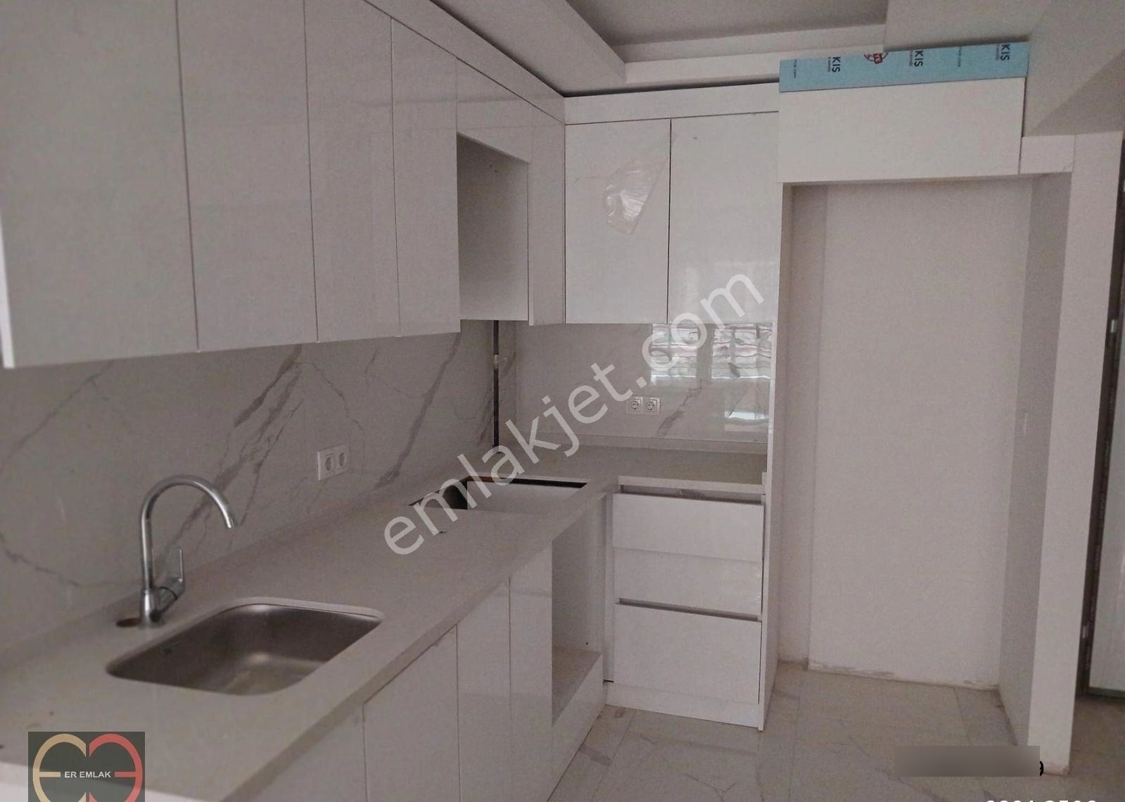 K.esat'ta 2+1 Sıfır Arakat Daire - Görsel 3