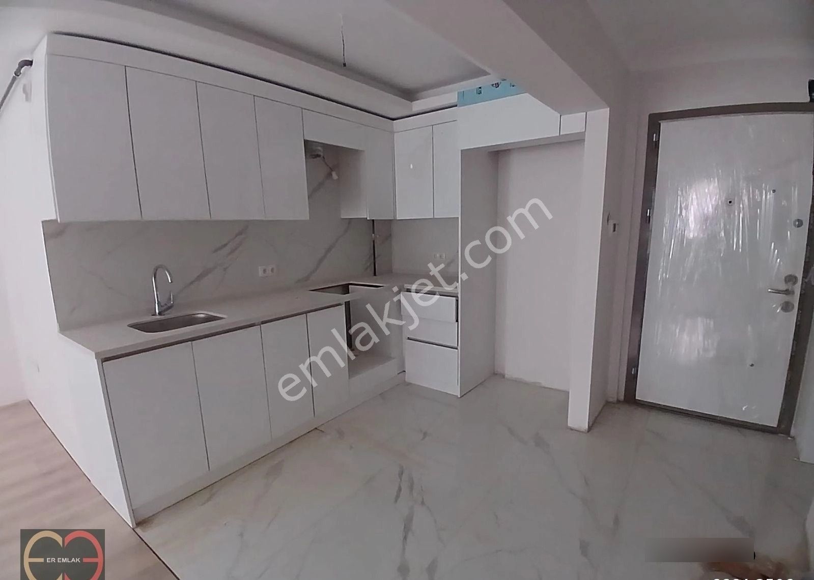 K.esat'ta 2+1 Sıfır Arakat Daire - Görsel 5