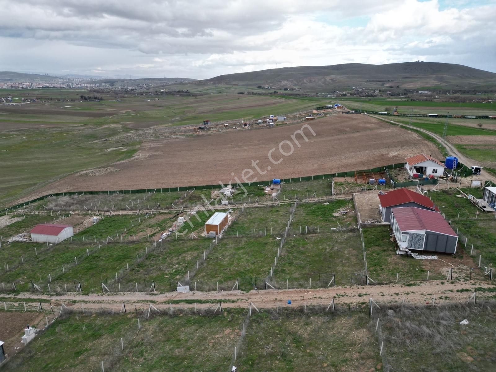 İmara 3 Km, Yenikayı 300m² Elektrik+su Hazır Hobi Bahçesi - Görsel 15