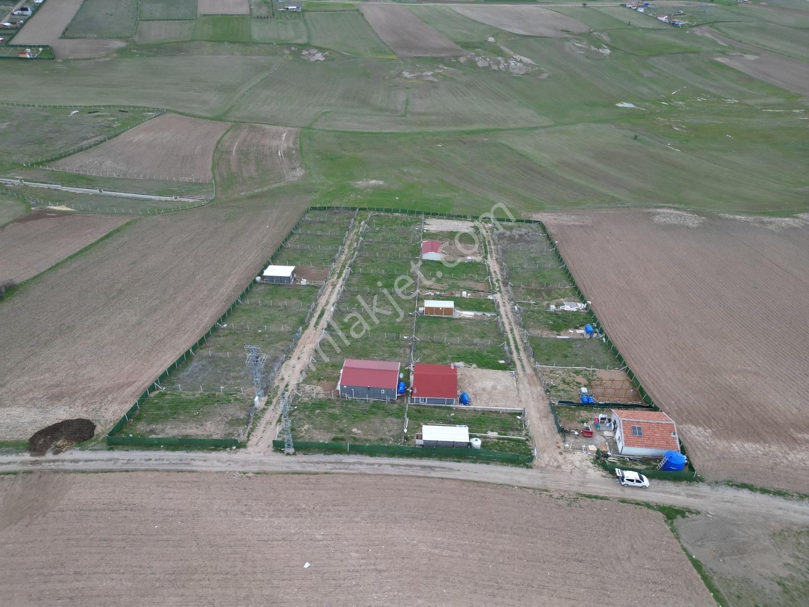 İmara 3 Km, Yenikayı 300m² Elektrik+su Hazır Hobi Bahçesi - Görsel 2