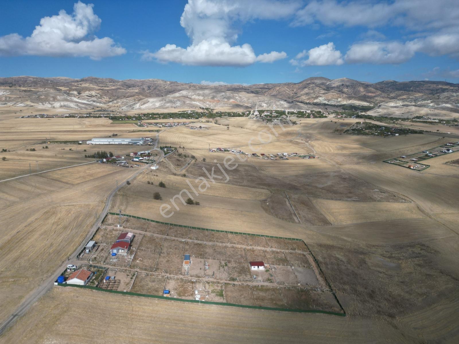 İmara 3 Km, Yenikayı 300m² Elektrik+su Hazır Hobi Bahçesi - Görsel 24