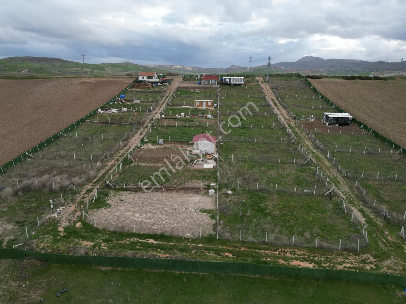 İmara 3 Km, Yenikayı 300m² Elektrik+su Hazır Hobi Bahçesi - Görsel 17