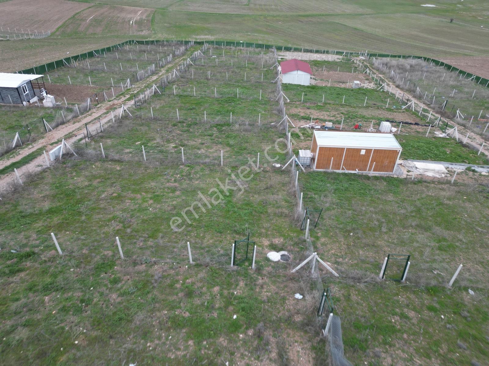 İmara 3 Km, Yenikayı 300m² Elektrik+su Hazır Hobi Bahçesi - Görsel 34