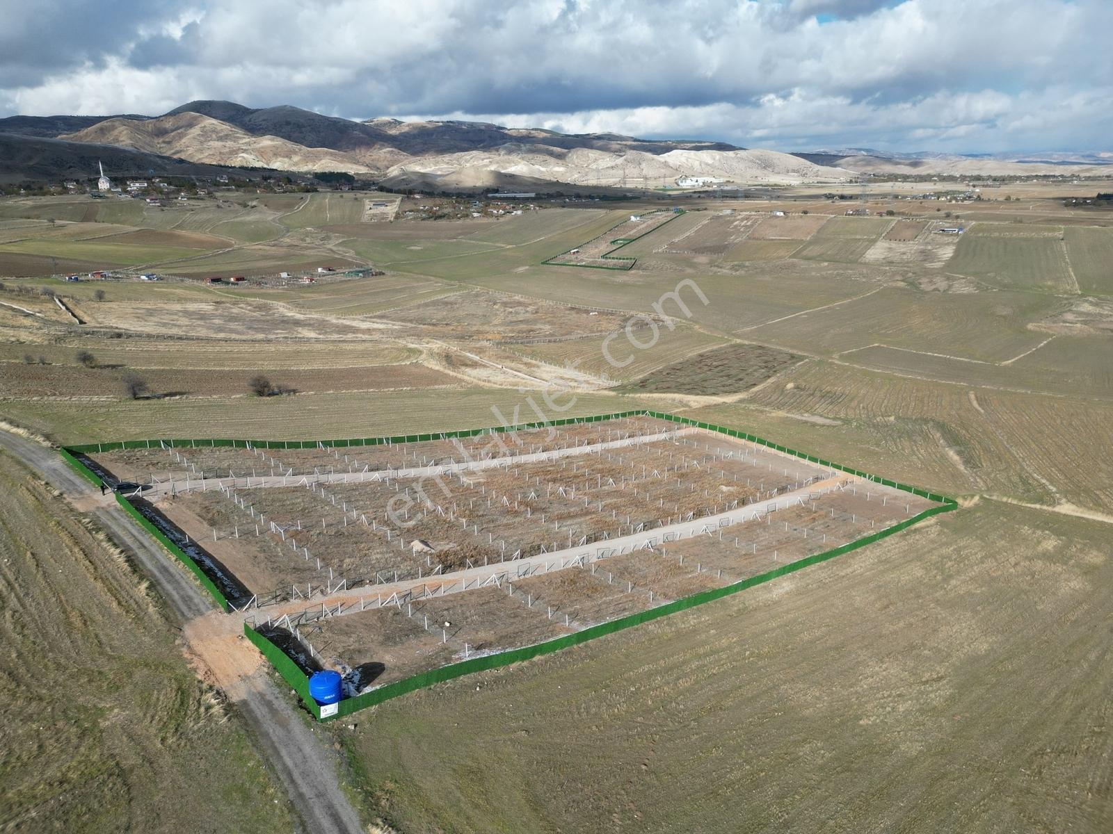 İmara 3 Km, Yenikayı 300m² Elektrik+su Hazır Hobi Bahçesi - Görsel 26