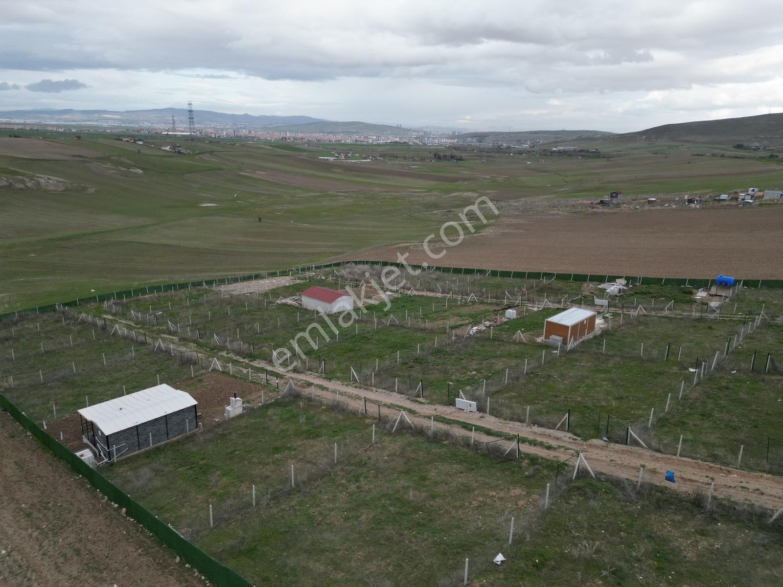 İmara 3 Km, Yenikayı 300m² Elektrik+su Hazır Hobi Bahçesi - Görsel 30