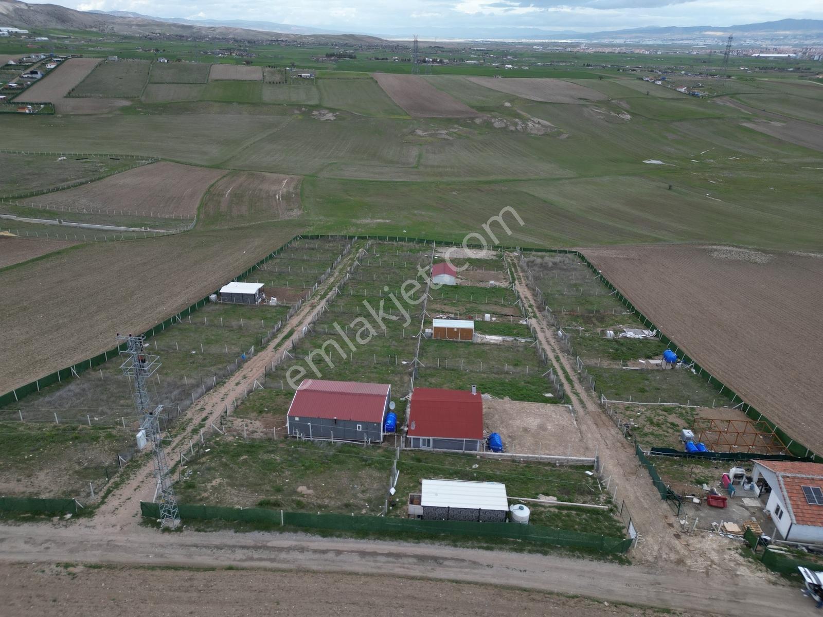 İmara 3 Km, Yenikayı 300m² Elektrik+su Hazır Hobi Bahçesi - Görsel 29
