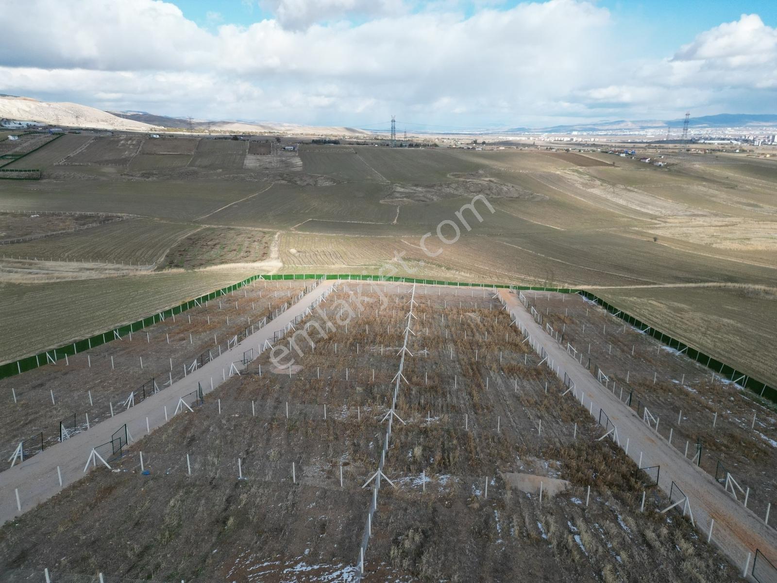 İmara 3 Km, Yenikayı 300m² Elektrik+su Hazır Hobi Bahçesi - Görsel 28