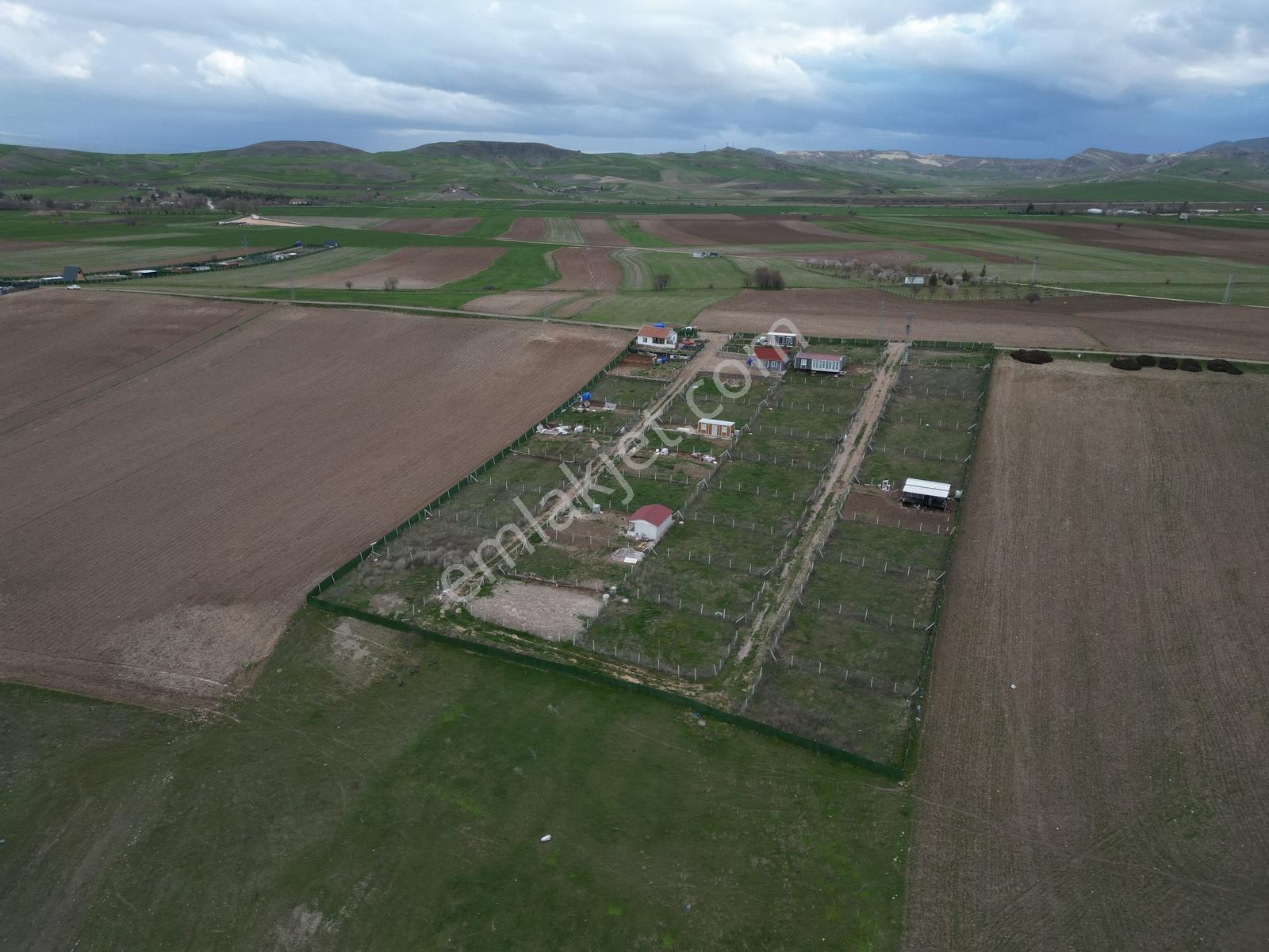 İmara 3 Km, Yenikayı 300m² Elektrik+su Hazır Hobi Bahçesi - Görsel 8