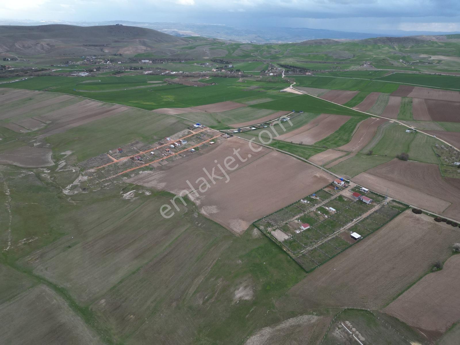 İmara 3 Km, Yenikayı 300m² Elektrik+su Hazır Hobi Bahçesi - Görsel 33