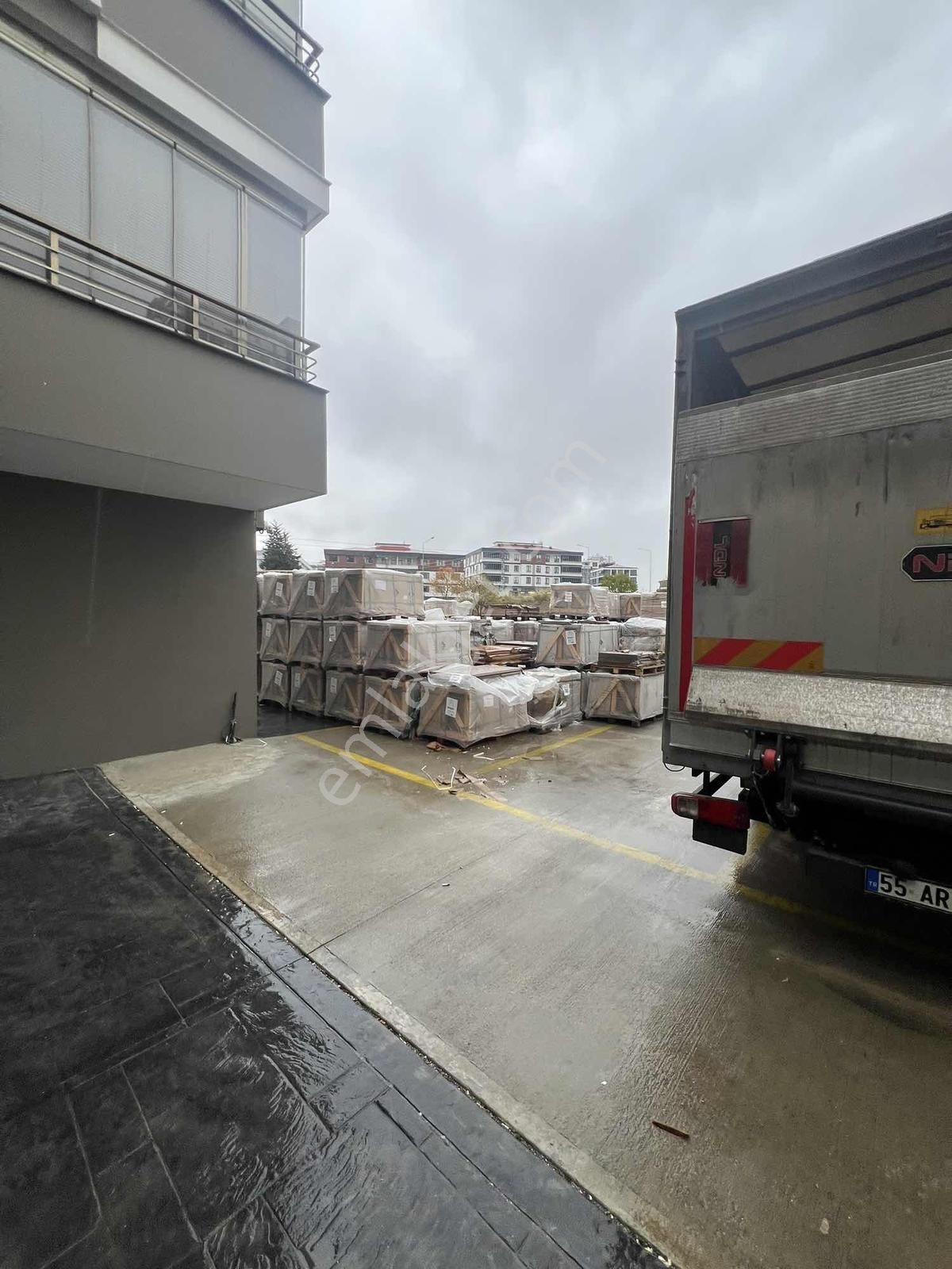 İçi Masrafsız Komple Sıfır Yapılı Gökdelenler Bölgesi - Görsel 20