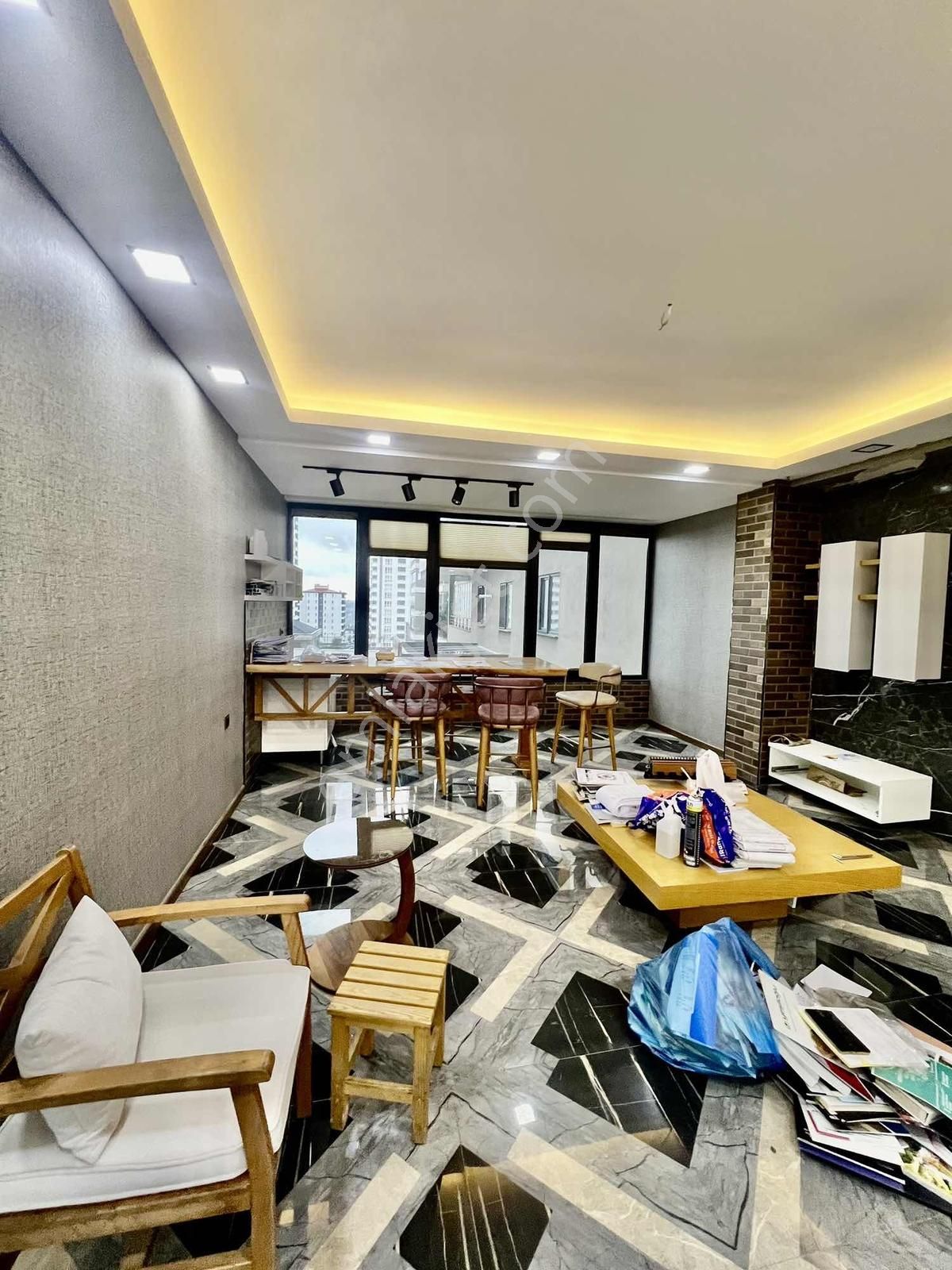 İçi Masrafsız Komple Sıfır Yapılı Gökdelenler Bölgesi - Görsel 14