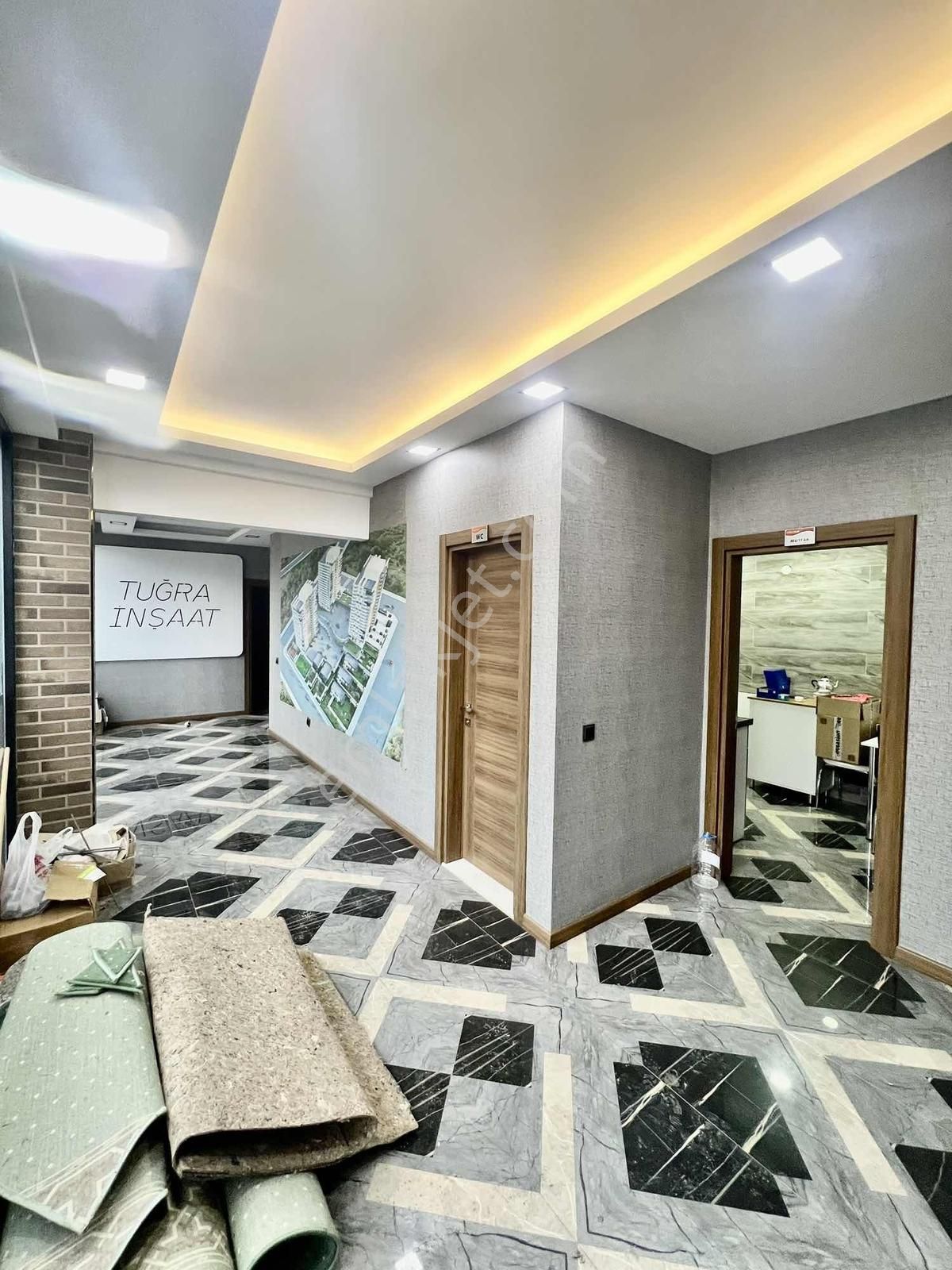 İçi Masrafsız Komple Sıfır Yapılı Gökdelenler Bölgesi - Görsel 5